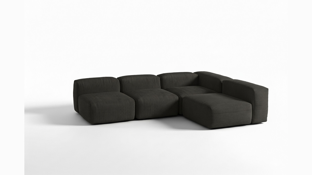 Wuun Living - Wuun®Sofa Luno Typ 022 I 270cm