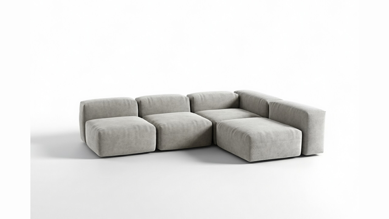 Wuun Living - Wuun®Sofa Luno Typ 022 I 270cm