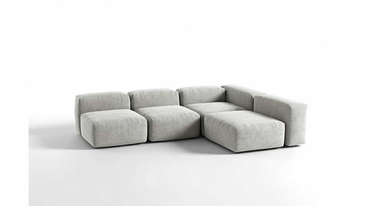 Wuun Living - Wuun®Sofa Luno Typ 022 I 270cm