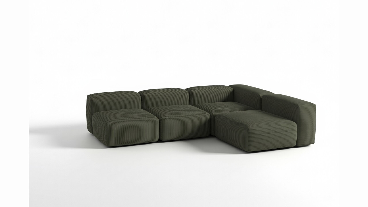Wuun Living - Wuun®Sofa Luno Typ 022 I 270cm