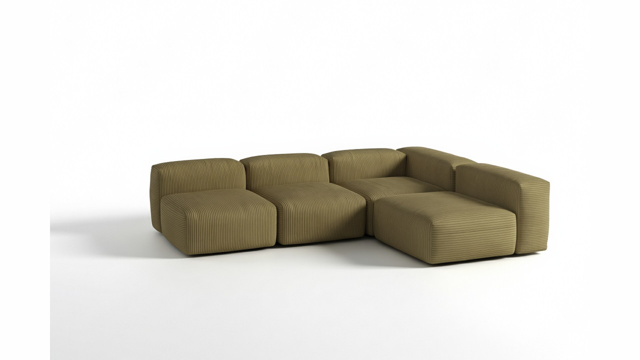 Wuun Living - Wuun®Sofa Luno Typ 022 I 270cm