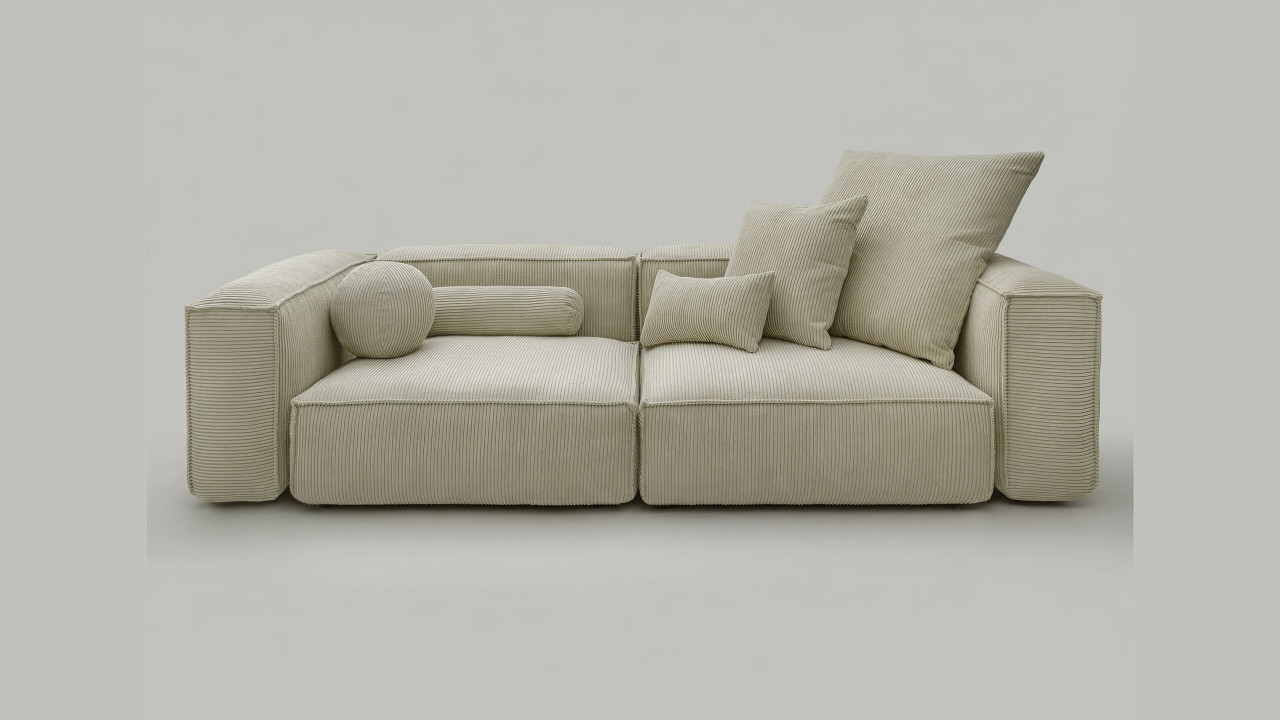 Wuun Living - Wuun®Sofa Luno Typ 022 I 270cm