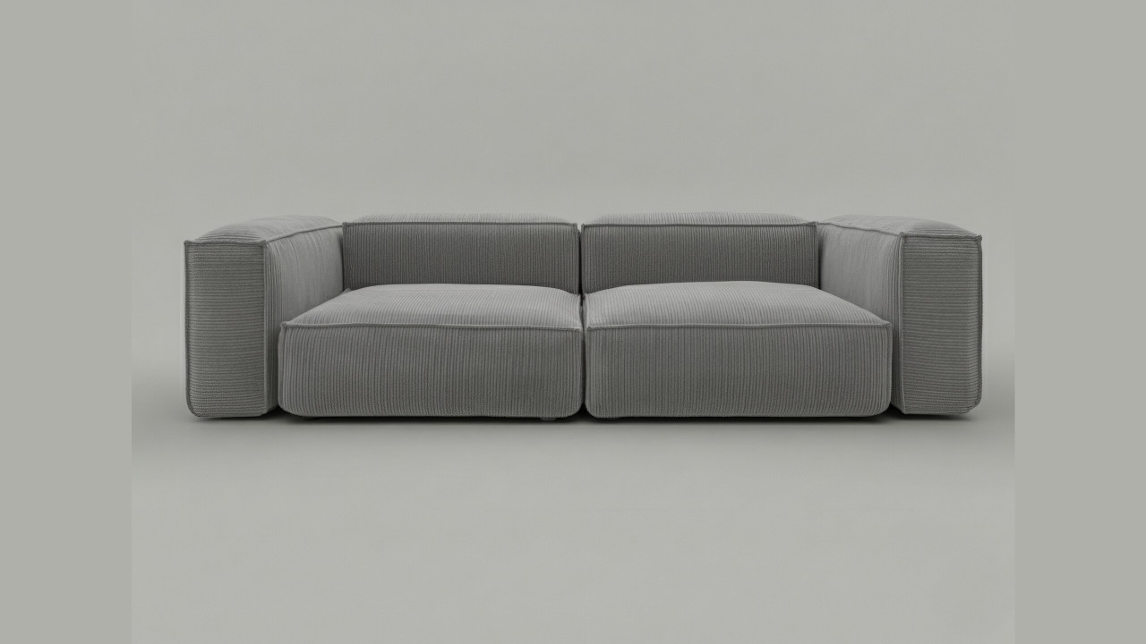 Wuun Living - Wuun®Sofa Luno Typ 022 I 270cm