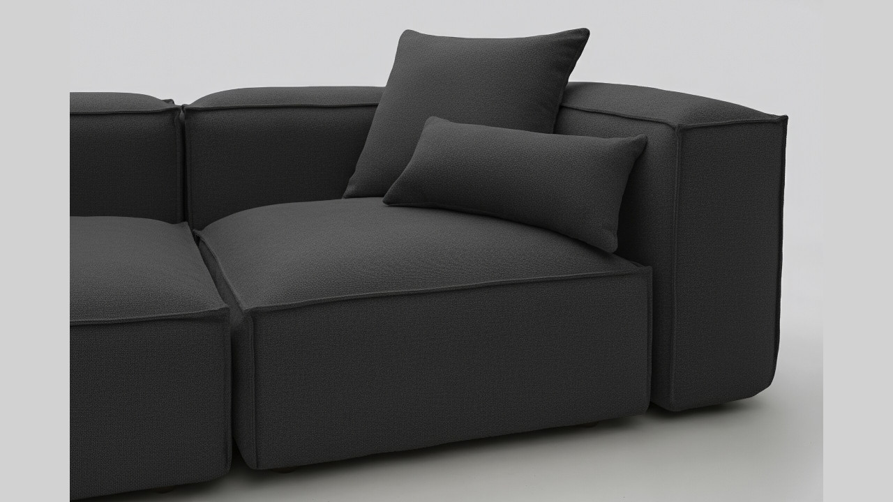 Wuun Living - Wuun®Sofa Luno Typ 022 I 270cm