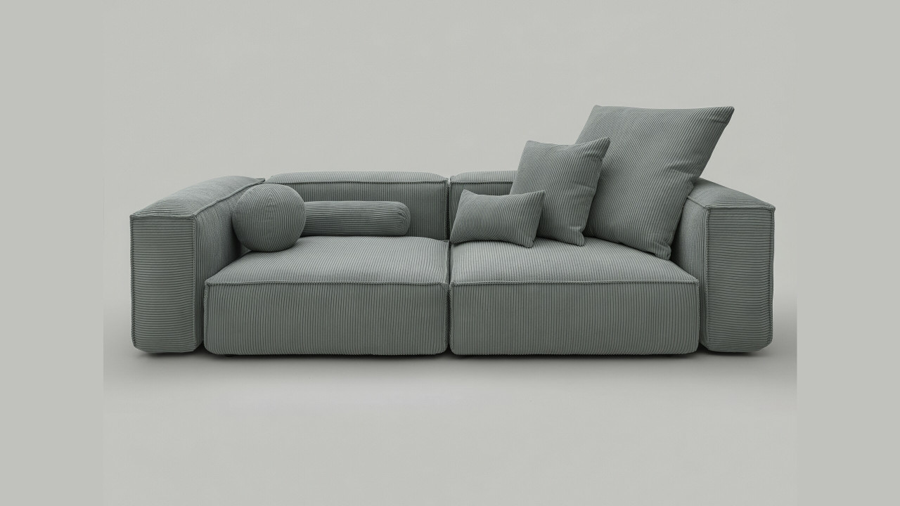 Wuun Living - Wuun®Sofa Luno Typ 022 I 270cm