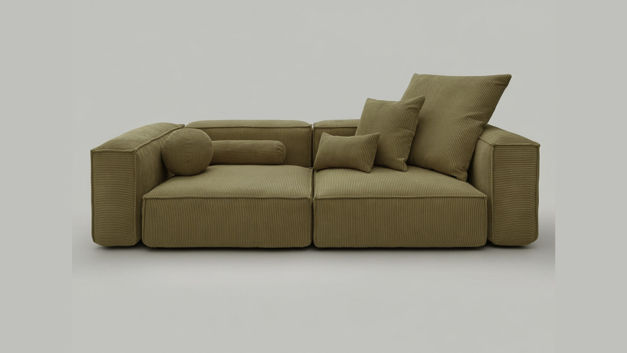Wuun Living - Wuun®Sofa Luno Typ 022 I 270cm
