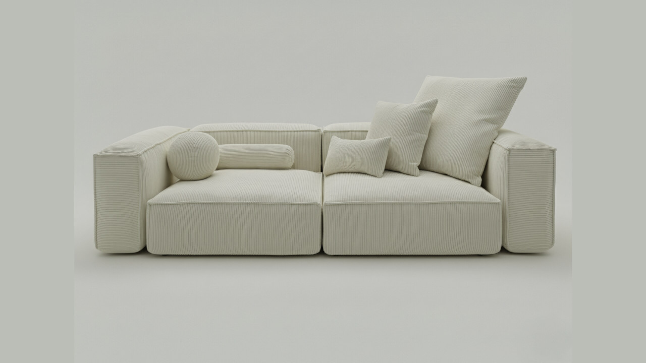 Wuun Living - Wuun®Sofa Luno Typ 022 I 270cm