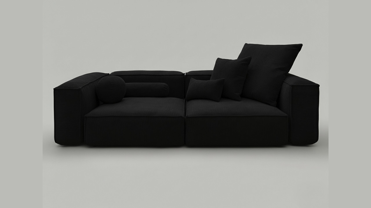 Wuun Living - Wuun®Sofa Luno Typ 022 I 270cm