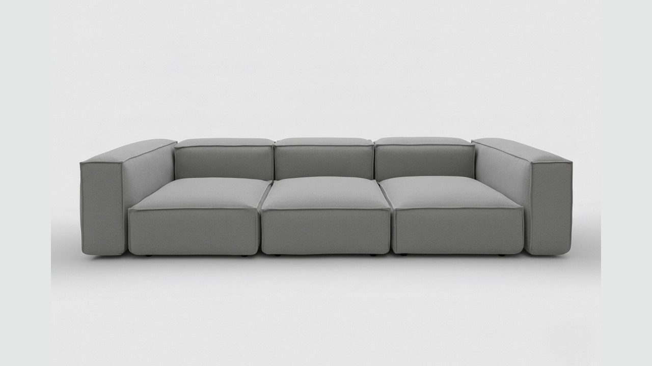 Wuun Living - Wuun®Sofa Luno Typ 022 I 270cm