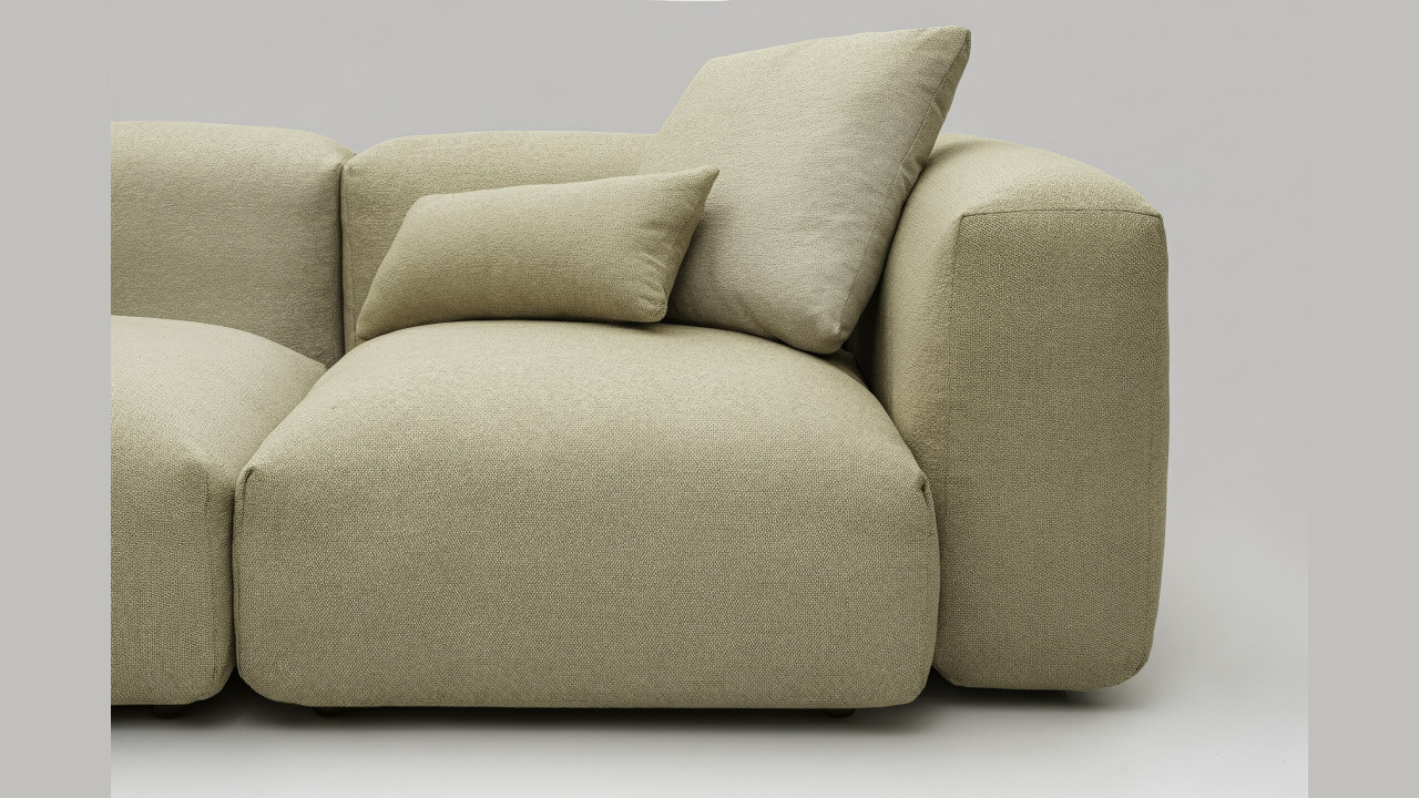 Wuun Living - Wuun®Sofa Luno Typ 022 I 270cm