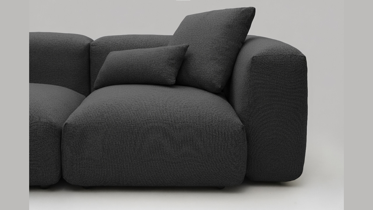 Wuun Living - Wuun®Sofa Luno Typ 022 I 270cm