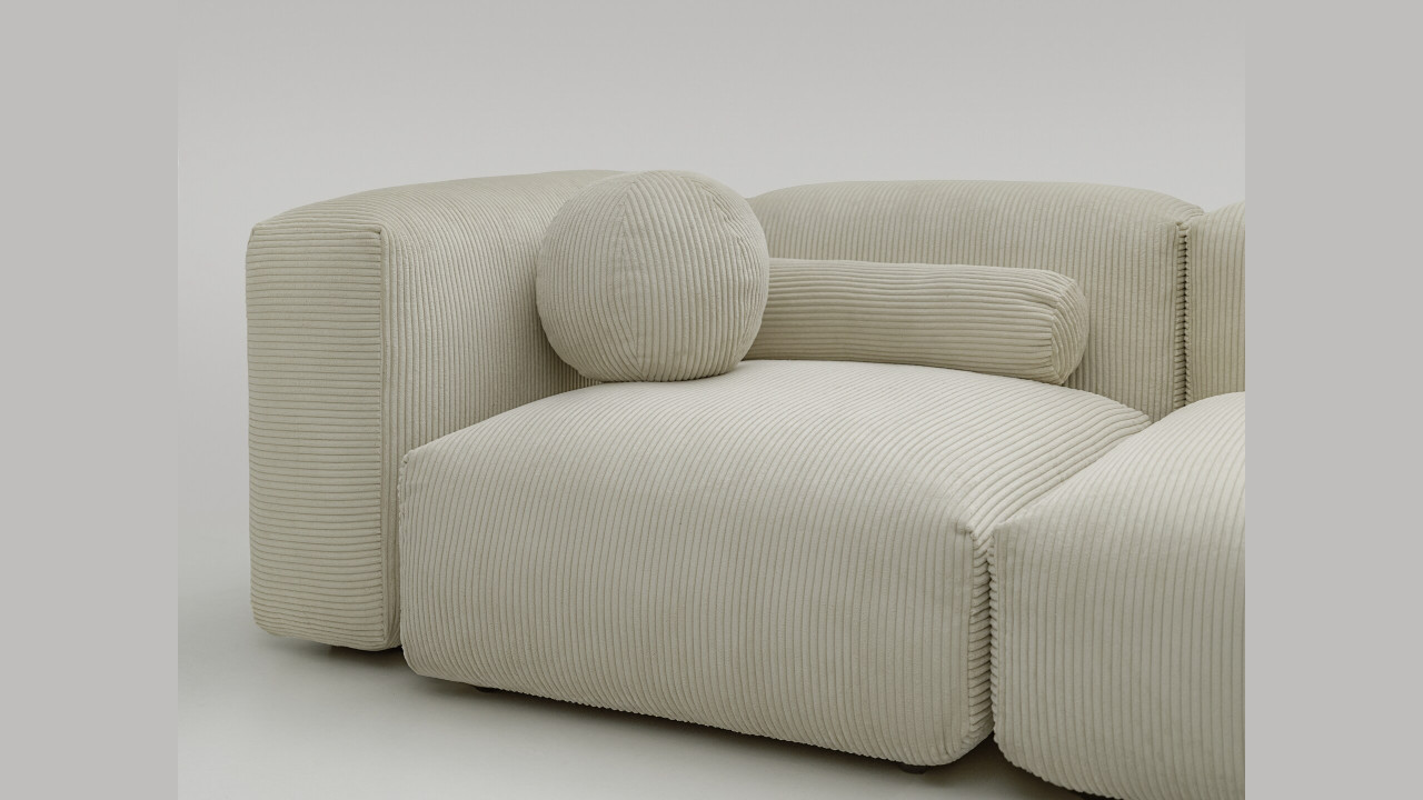 Wuun Living - Wuun®Sofa Luno Typ 022 I 270cm