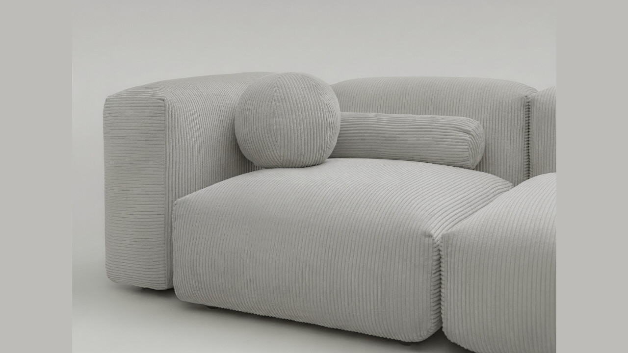Wuun Living - Wuun®Sofa Luno Typ 022 I 270cm