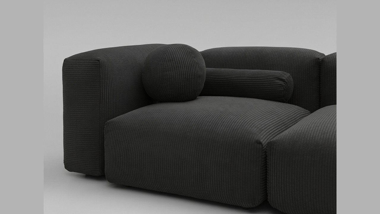 Wuun Living - Wuun®Sofa Luno Typ 022 I 270cm