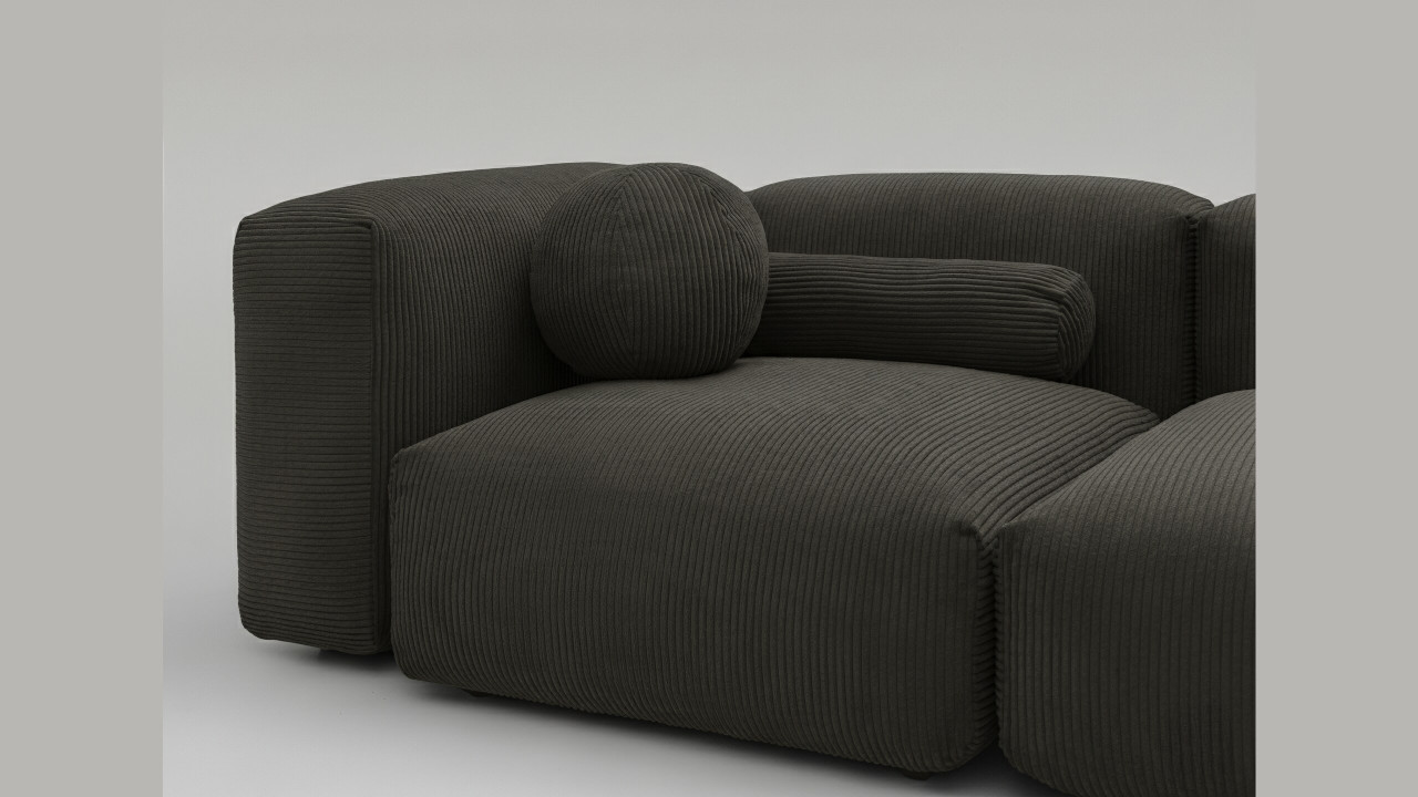 Wuun Living - Wuun®Sofa Luno Typ 022 I 270cm