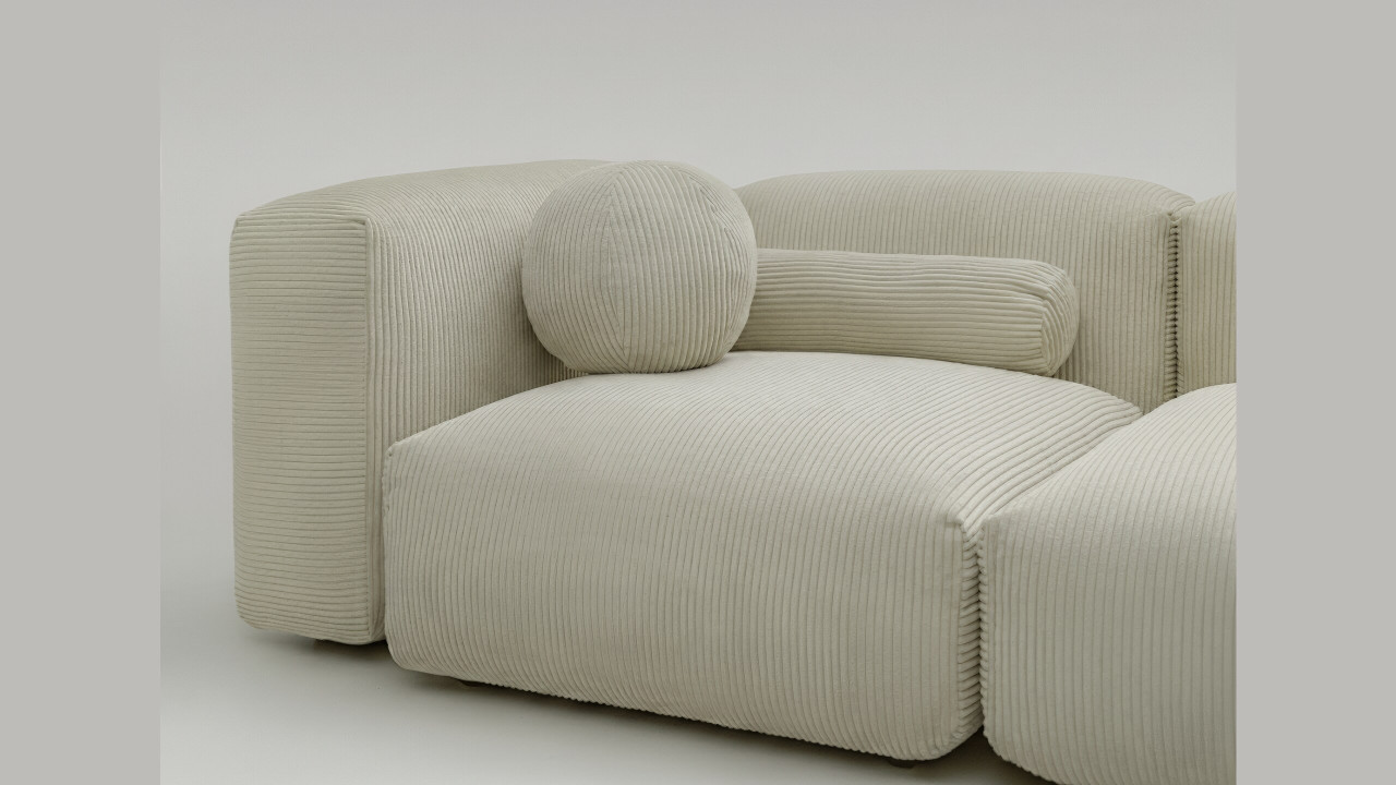 Wuun Living - Wuun®Sofa Luno Typ 022 I 270cm