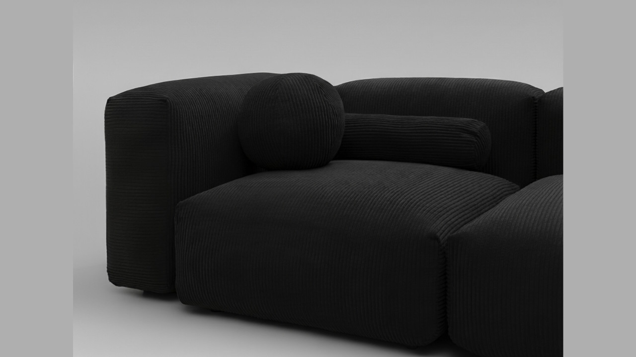 Wuun Living - Wuun®Sofa Luno Typ 022 I 270cm