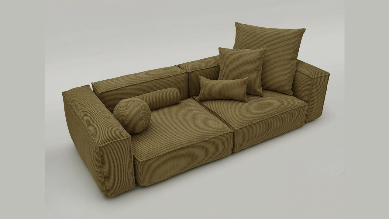 Wuun Living - Wuun®Sofa Luno Typ 022 I 270cm