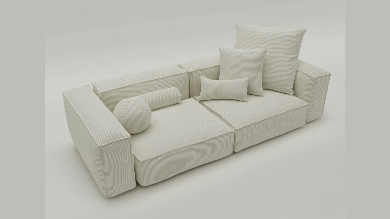 Wuun Living - Wuun®Sofa Luno Typ 022 I 270cm