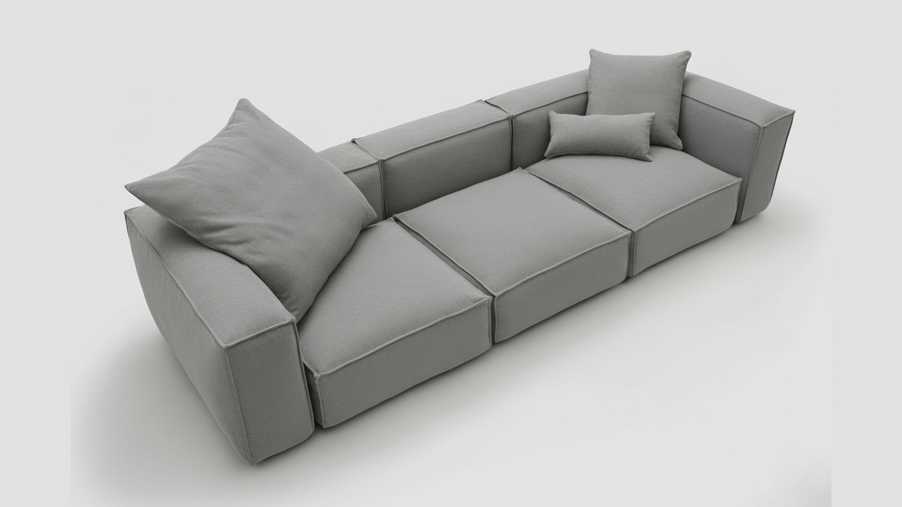 Wuun Living - Wuun®Sofa Luno Typ 022 I 270cm