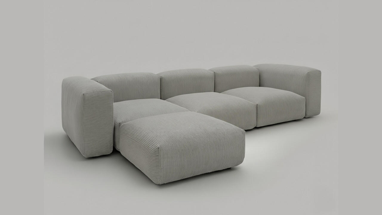 Wuun Living - Wuun®Sofa Luno Typ 022 I 270cm