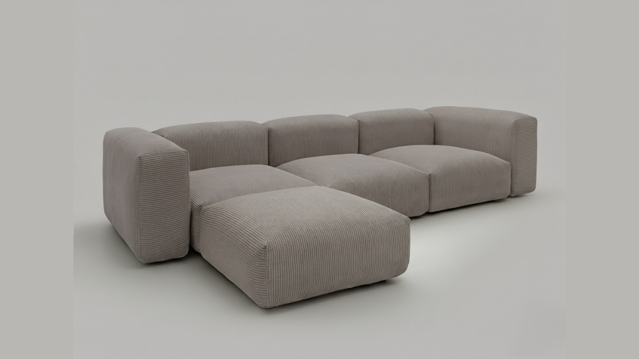 Wuun Living - Wuun®Sofa Luno Typ 022 I 270cm