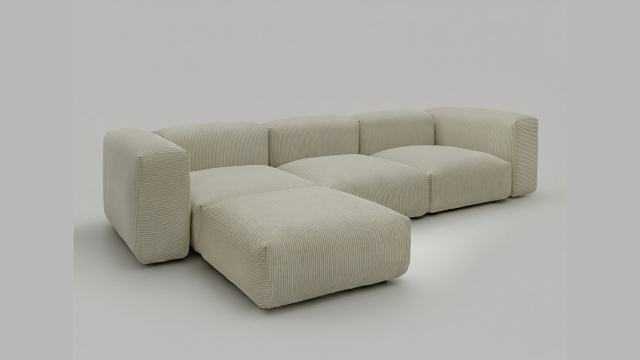 Wuun Living - Wuun®Sofa Luno Typ 022 I 270cm