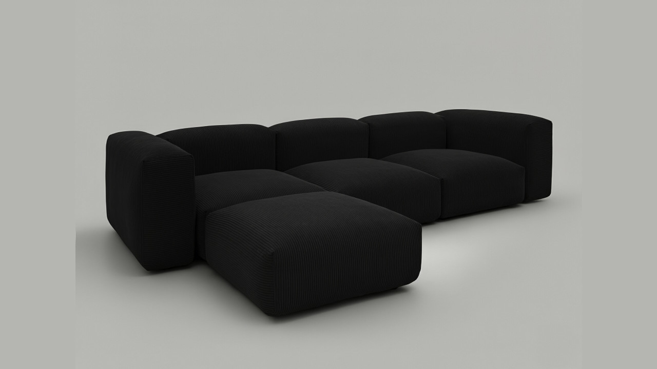 Wuun Living - Wuun®Sofa Luno Typ 022 I 270cm