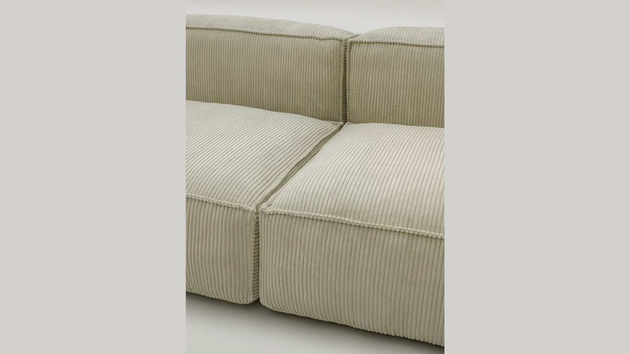 Wuun Living - Wuun®Sofa Luno Typ 022 I 270cm