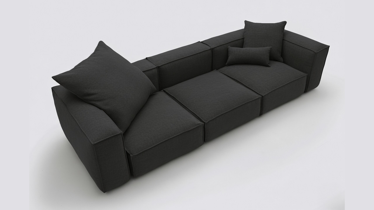 Wuun Living - Wuun®Sofa Luno Typ 022 I 270cm