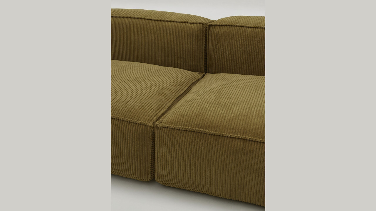 Wuun Living - Wuun®Sofa Luno Typ 022 I 270cm