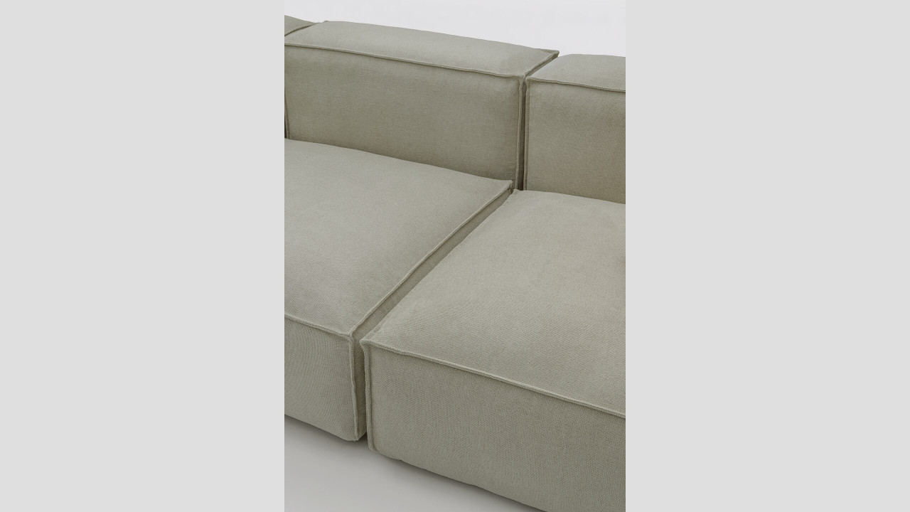 Wuun Living - Wuun®Sofa Luno Typ 022 I 270cm