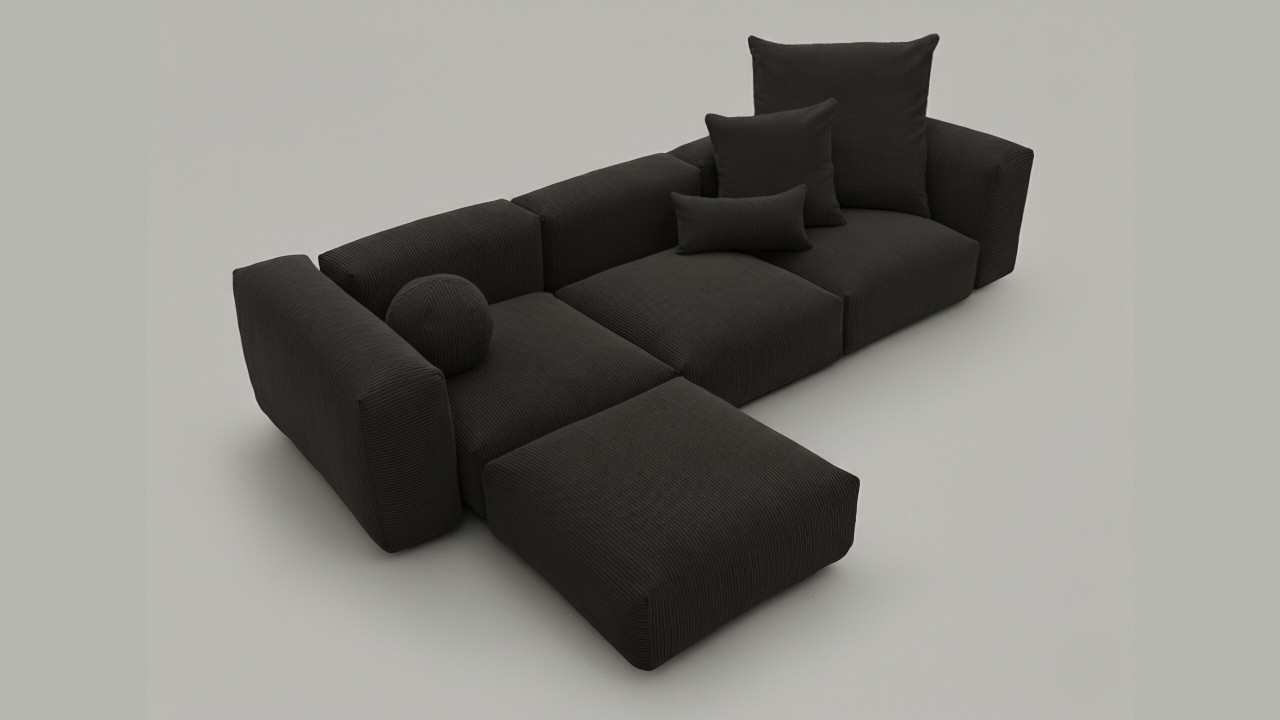 Wuun Living - Wuun®Sofa Luno Typ 022 I 270cm