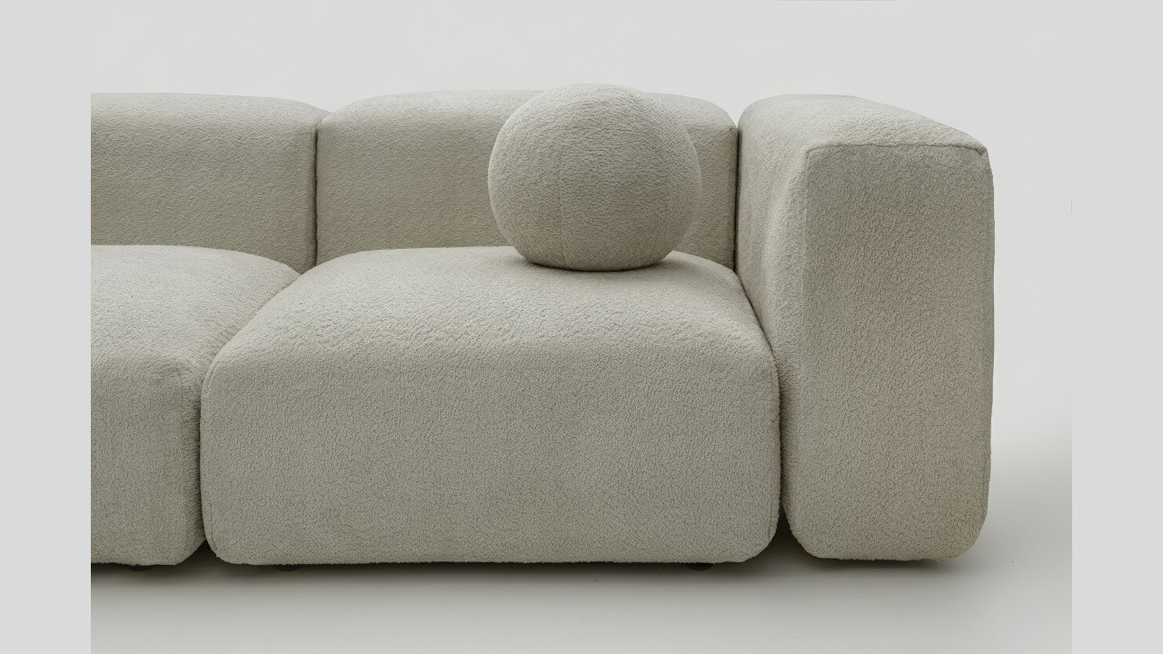 Wuun Living - Wuun®Sofa Luno Typ 022 I 270cm
