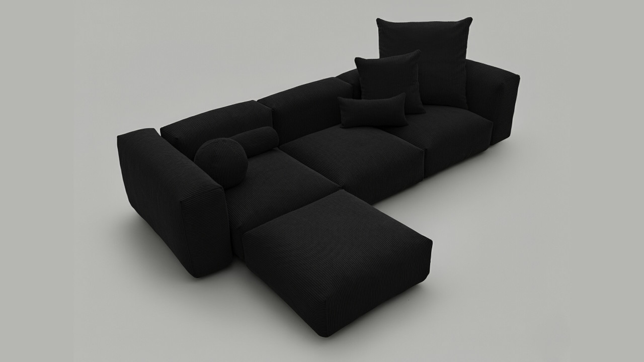 Wuun Living - Wuun®Sofa Luno Typ 022 I 270cm