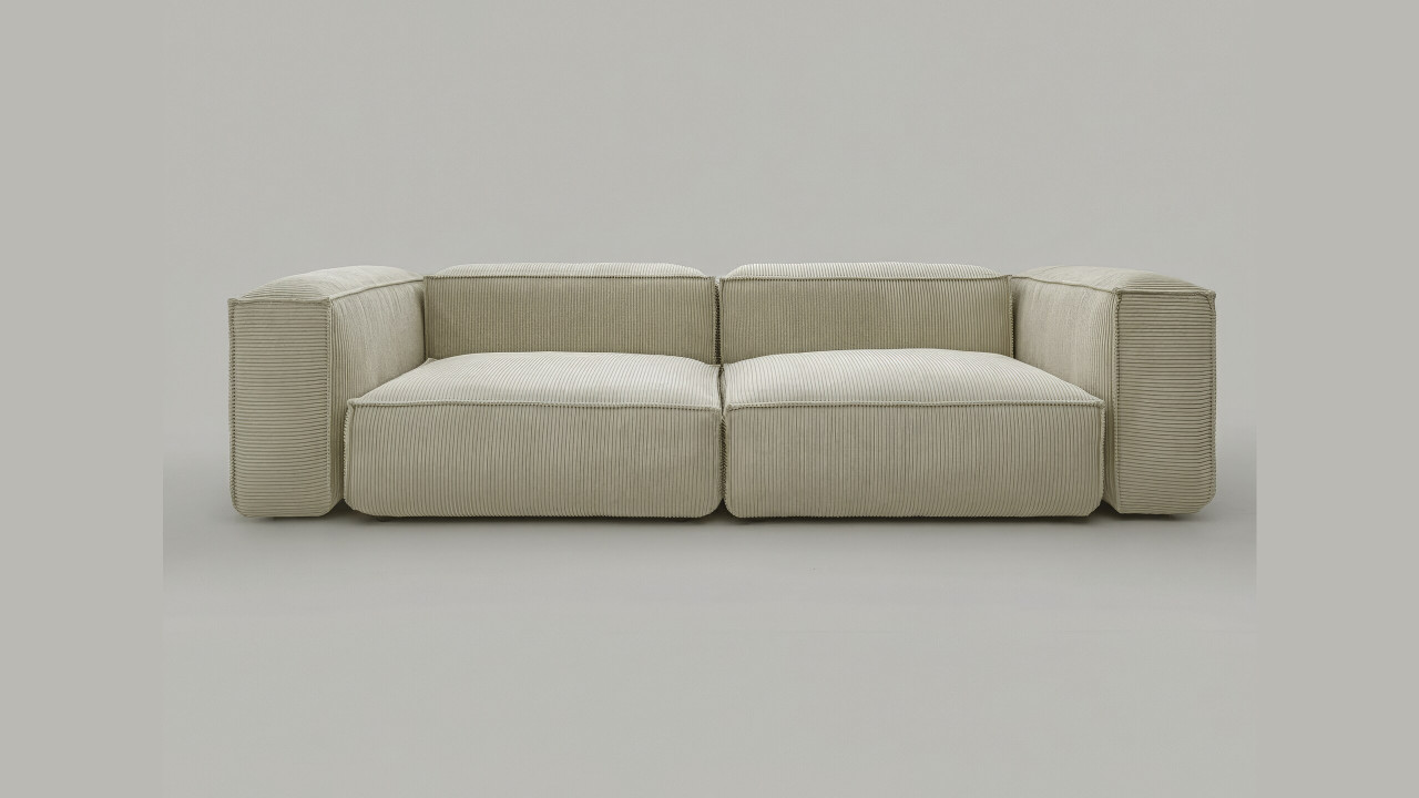 Wuun Living - Wuun®Sofa Luno Typ 022 I 270cm