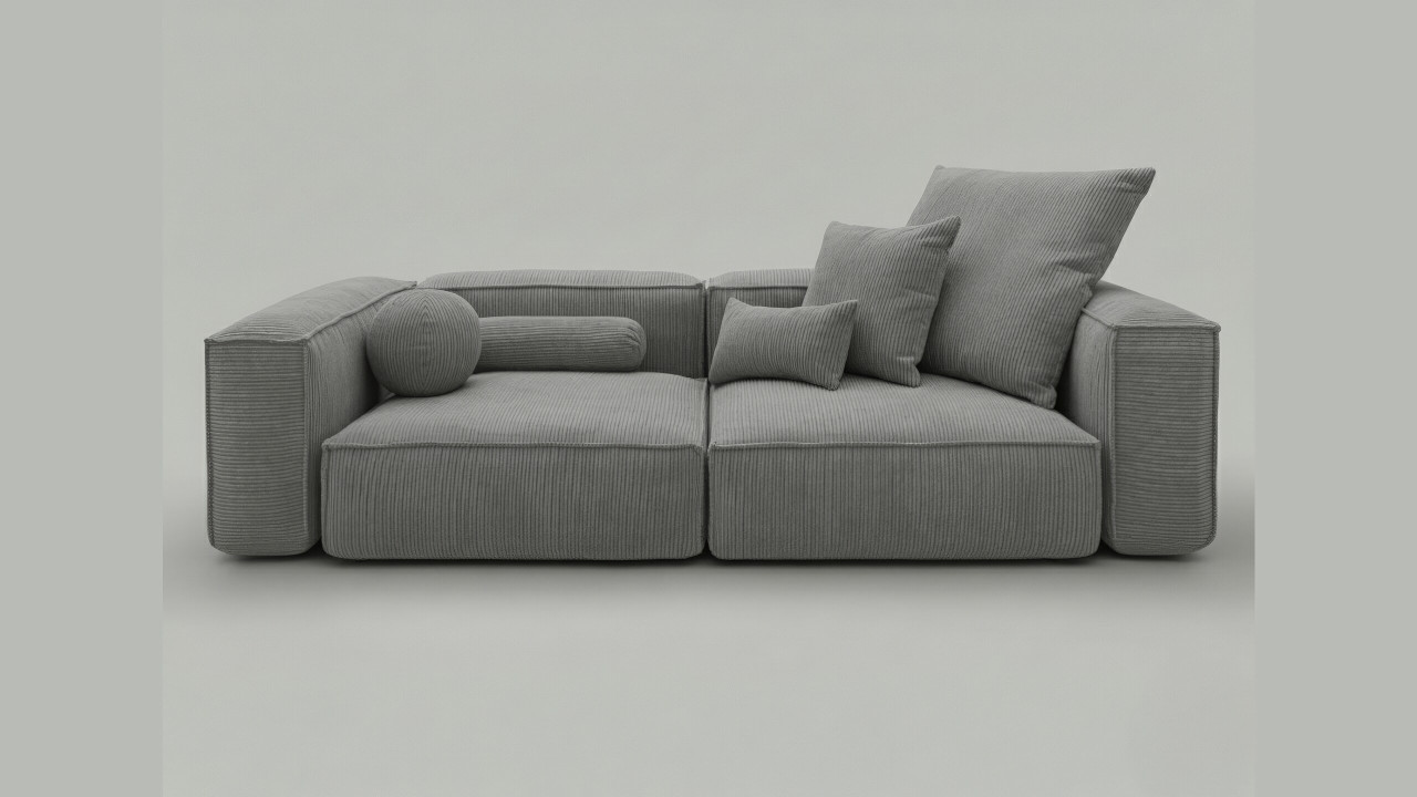 Wuun Living - Wuun®Sofa Luno Typ 022 I 270cm