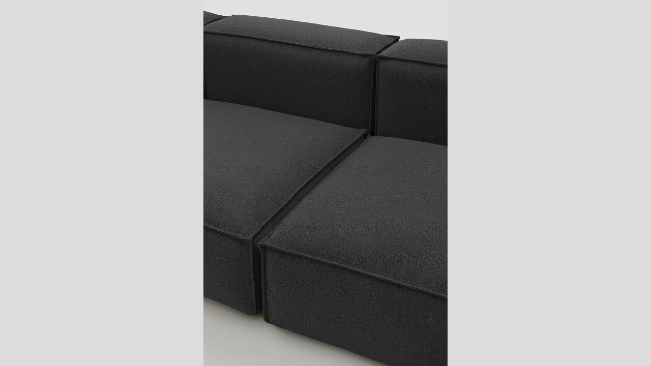 Wuun Living - Wuun®Sofa Luno Typ 022 I 270cm
