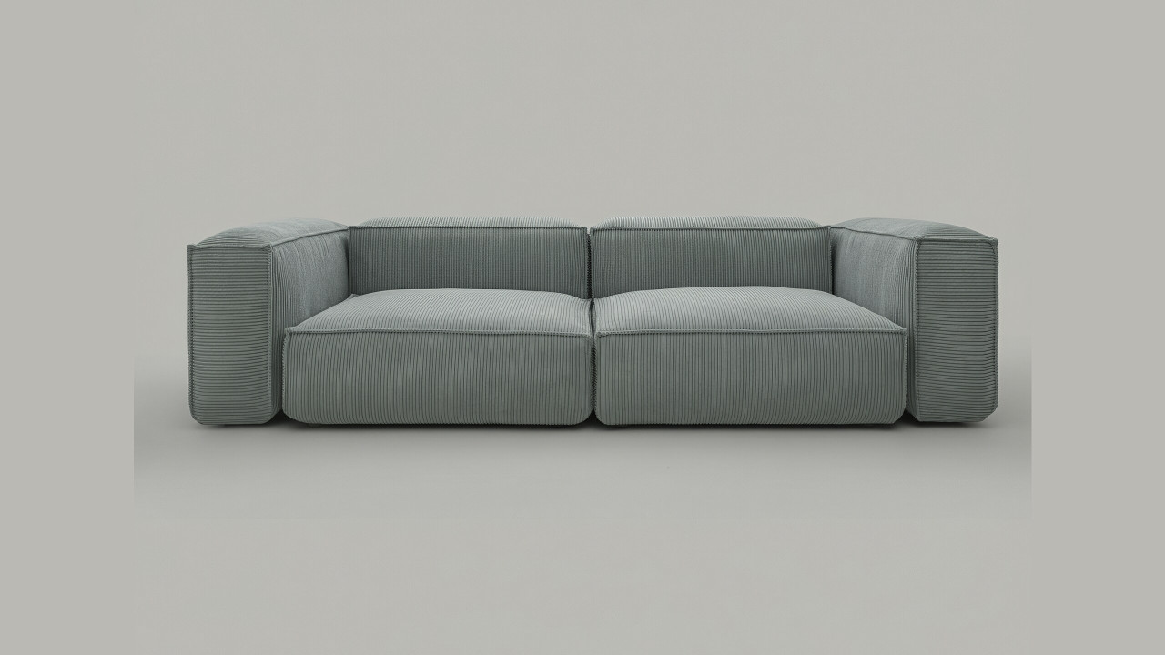 Wuun Living - Wuun®Sofa Luno Typ 022 I 270cm
