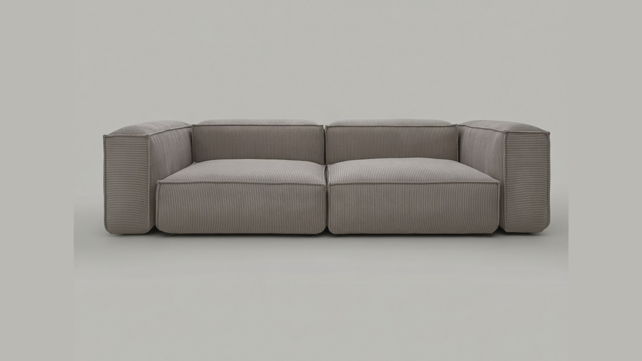 Wuun Living - Wuun®Sofa Luno Typ 022 I 270cm