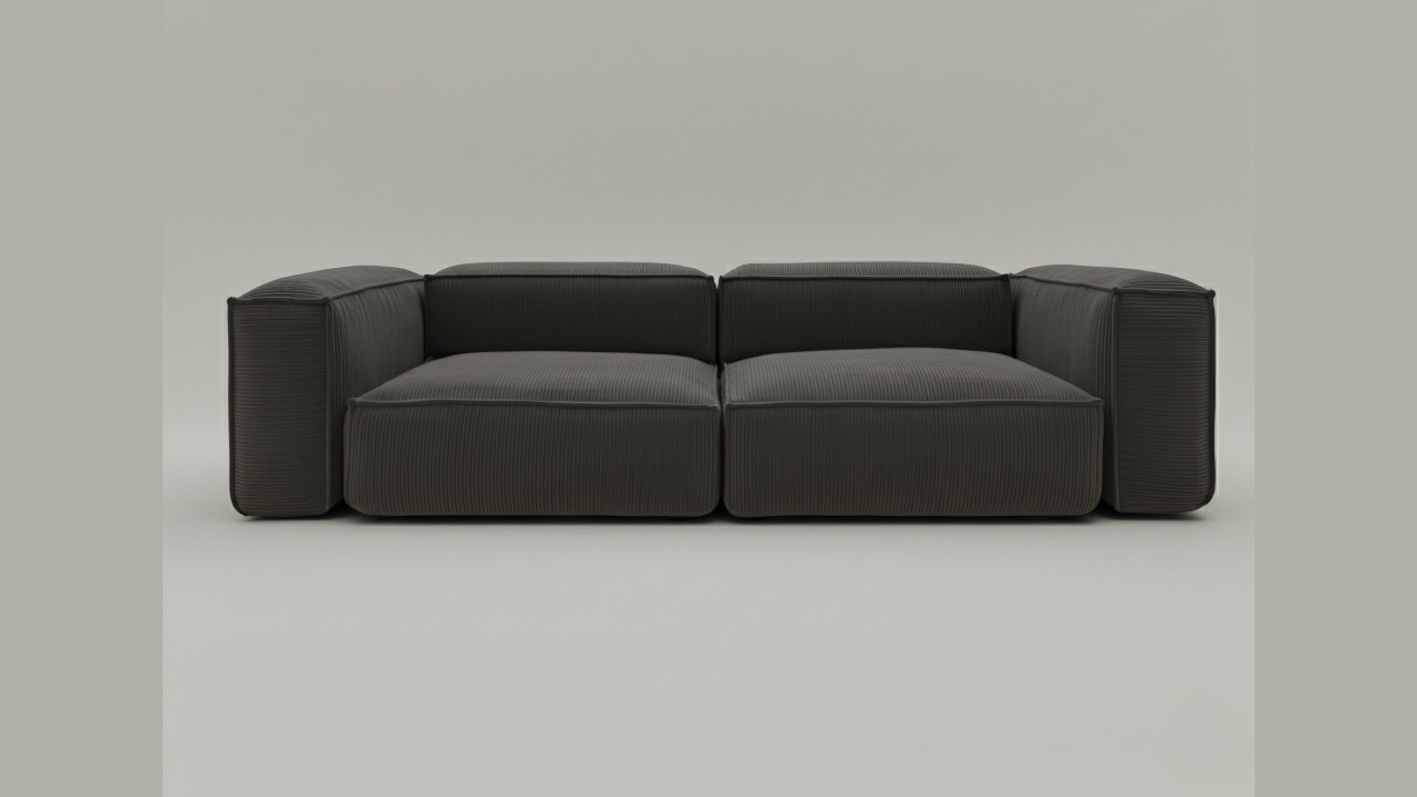 Wuun Living - Wuun®Sofa Luno Typ 022 I 270cm
