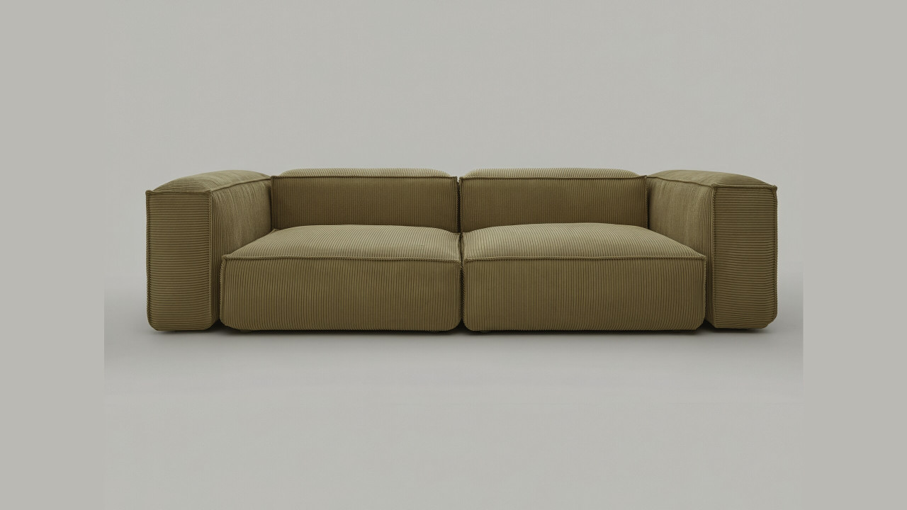 Wuun Living - Wuun®Sofa Luno Typ 022 I 270cm