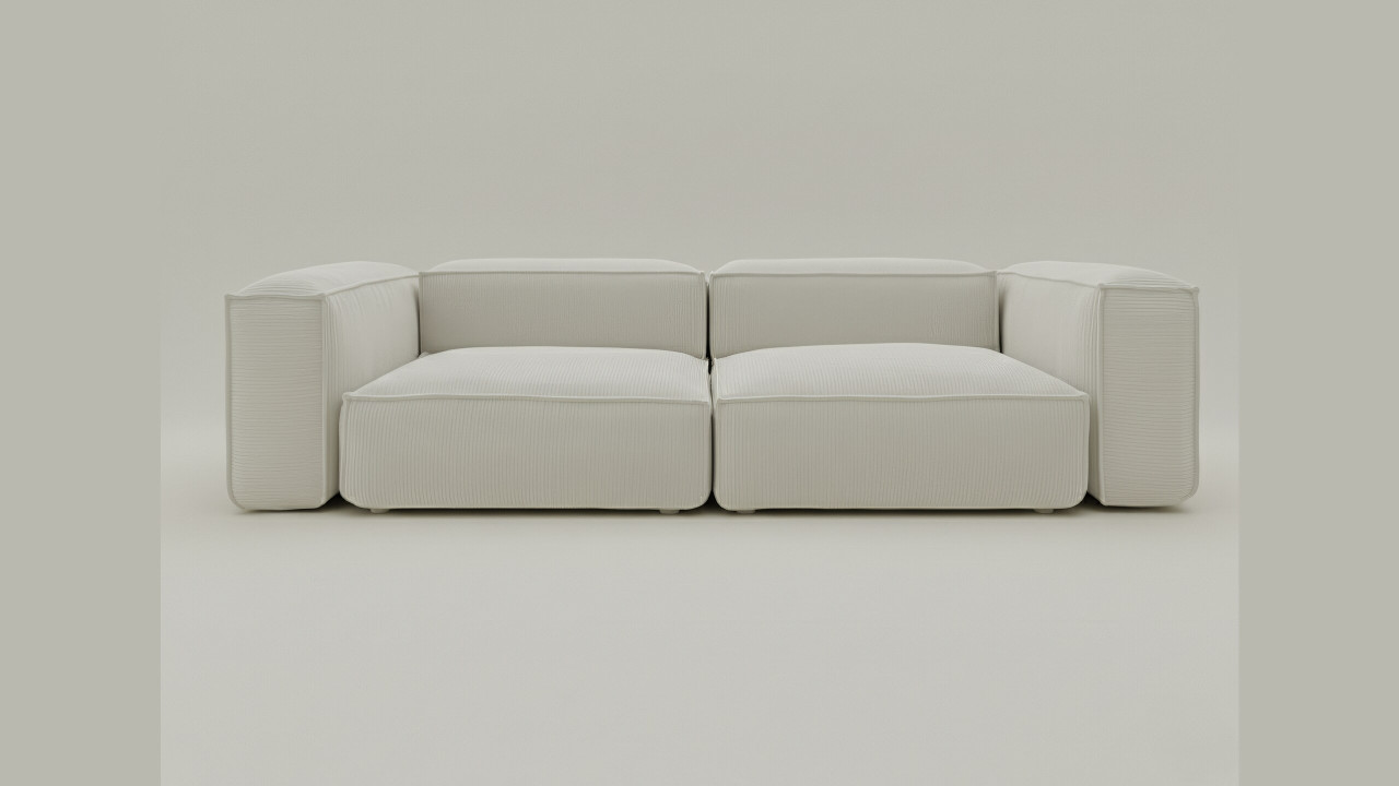Wuun Living - Wuun®Sofa Luno Typ 022 I 270cm