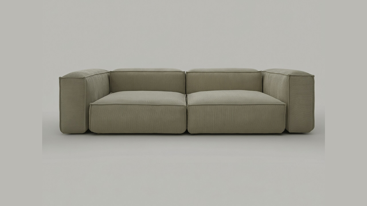 Wuun Living - Wuun®Sofa Luno Typ 022 I 270cm