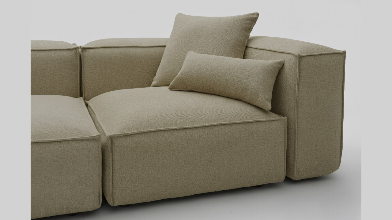 Wuun Living - Wuun®Sofa Luno Typ 022 I 270cm