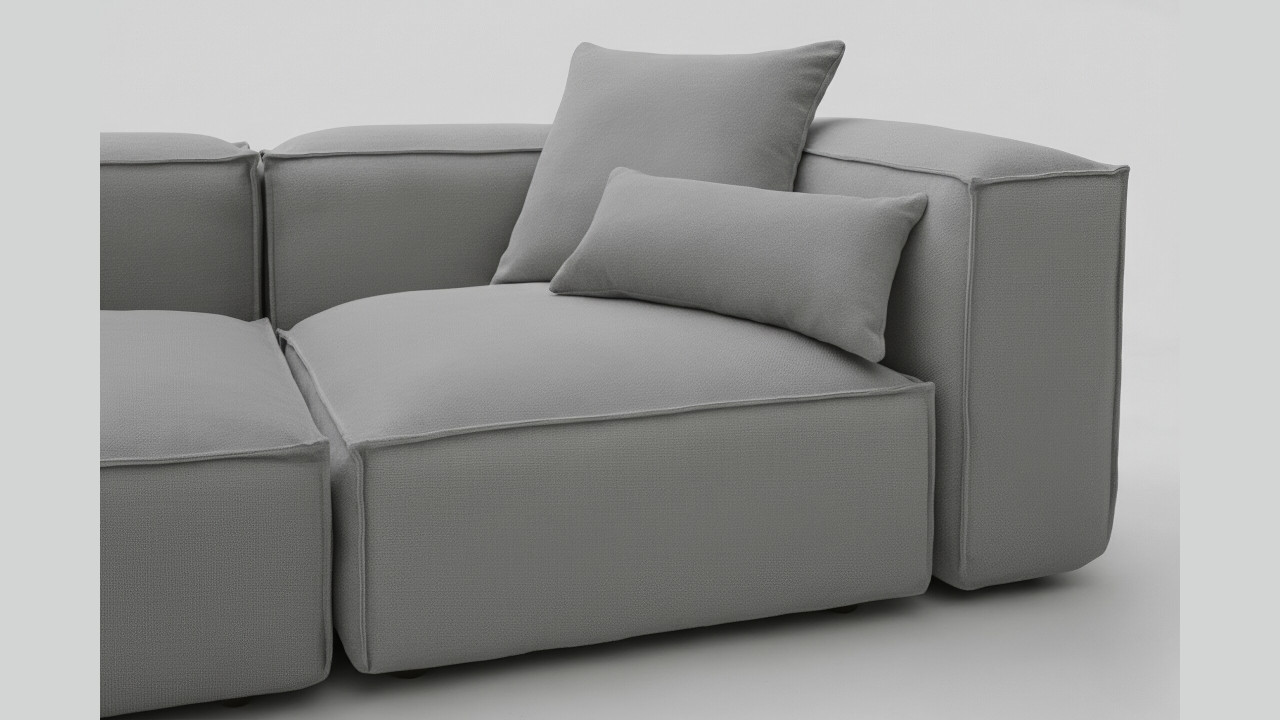 Wuun Living - Wuun®Sofa Luno Typ 022 I 270cm