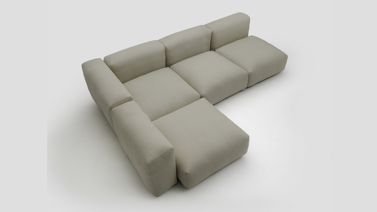 Wuun Living - Wuun®Sofa Luno Typ 022 I 270cm