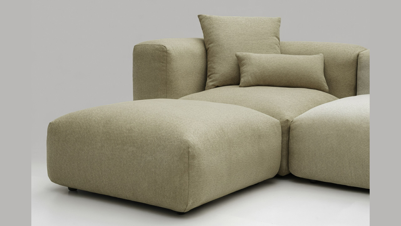 Wuun Living - Wuun®Sofa Luno Typ 022 I 270cm