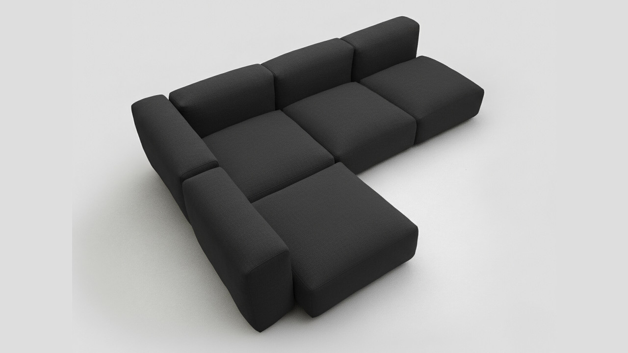 Wuun Living - Wuun®Sofa Luno Typ 022 I 270cm