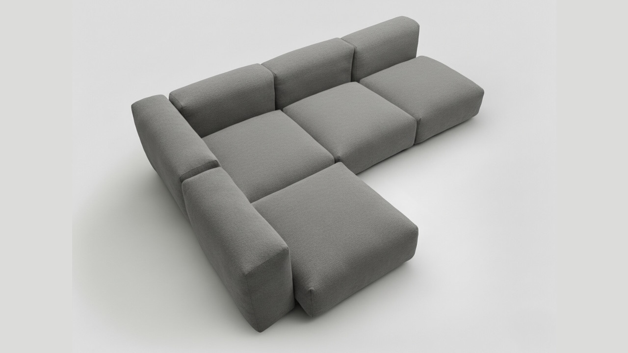 Wuun Living - Wuun®Sofa Luno Typ 022 I 270cm